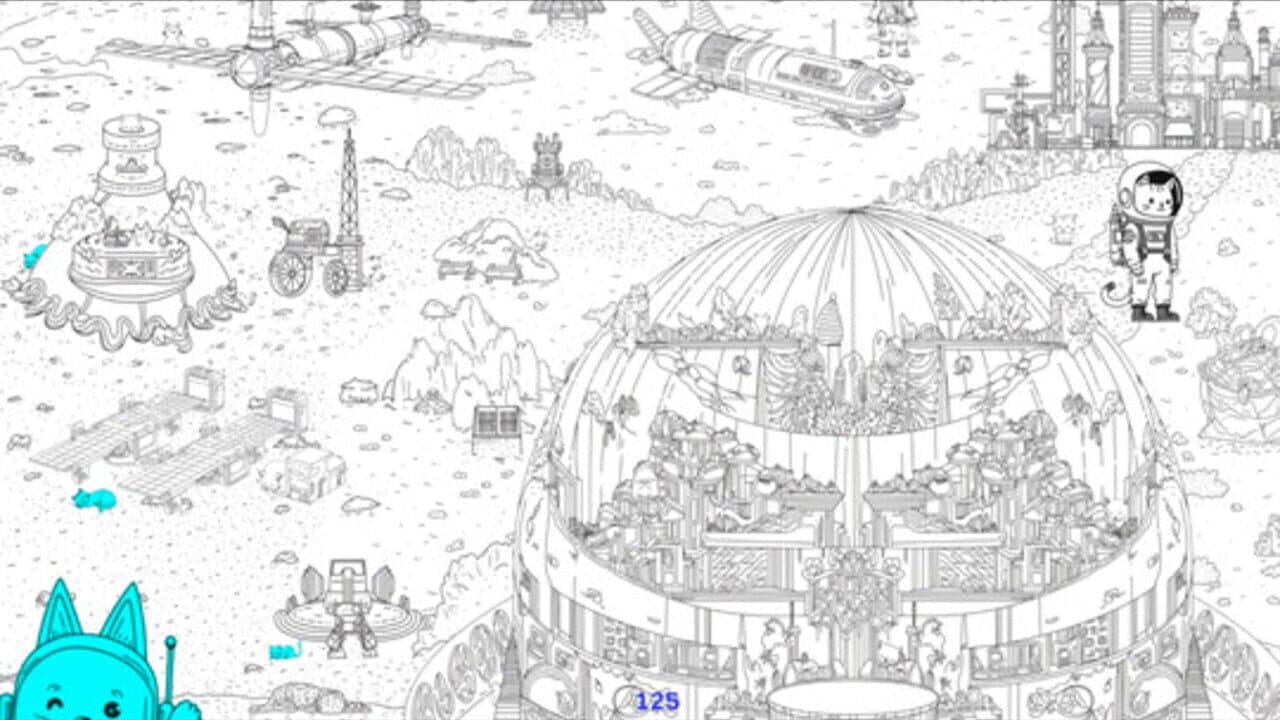 Hidden Cats of Mars thumbnail 4
