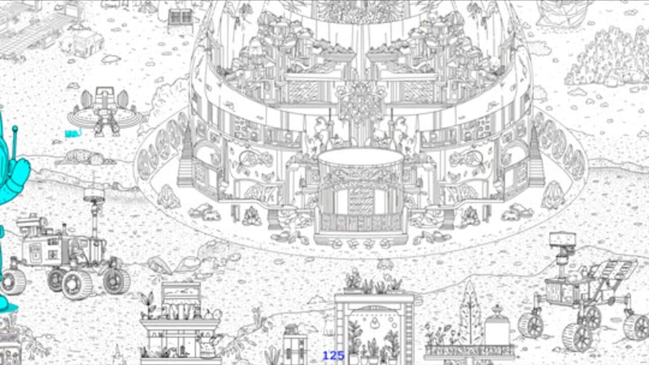 Hidden Cats of Mars thumbnail 2