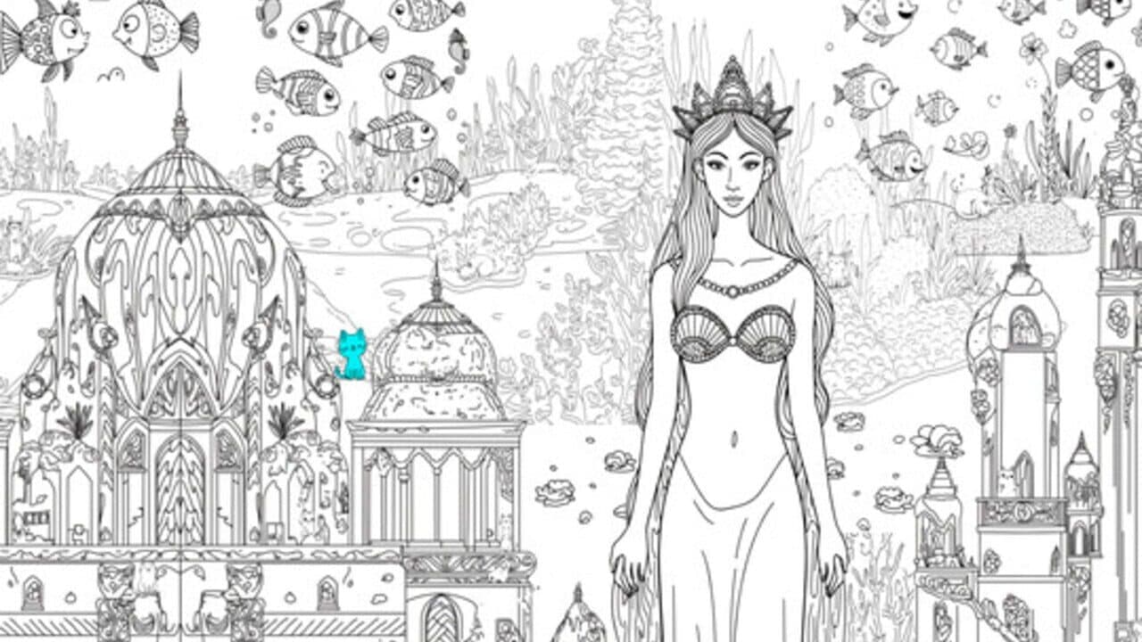 Hidden Cats of Atlantis screenshot 1