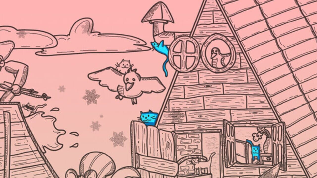 Hidden Cats: Winter thumbnail 2