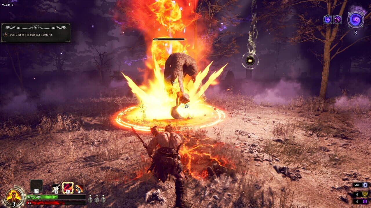 The Infernal Mist thumbnail 3