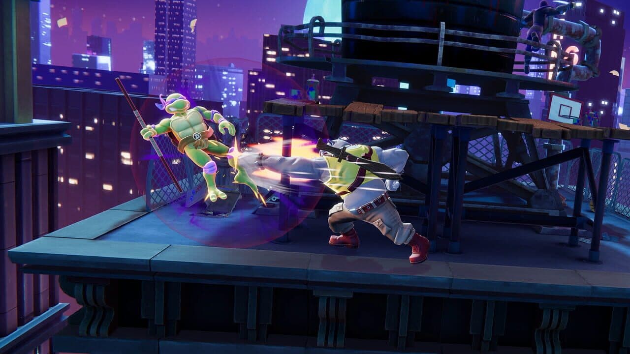Nickelodeon: All-Star Brawl 2 - Rocksteady Brawl Pack thumbnail 2