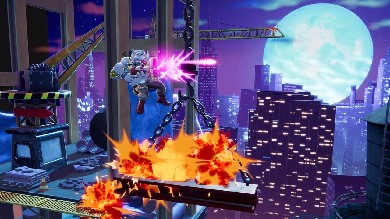 Nickelodeon: All-Star Brawl 2 - Rocksteady Brawl Pack thumbnail 5