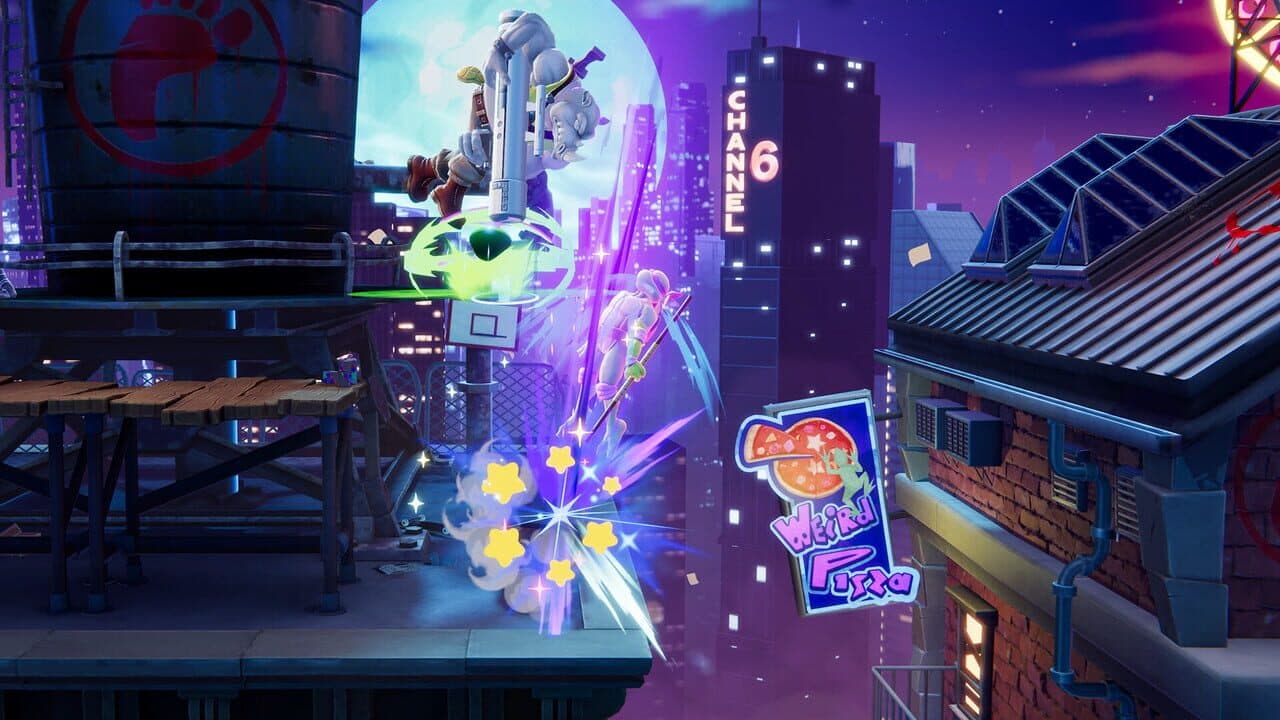 Nickelodeon: All-Star Brawl 2 - Rocksteady Brawl Pack thumbnail 4