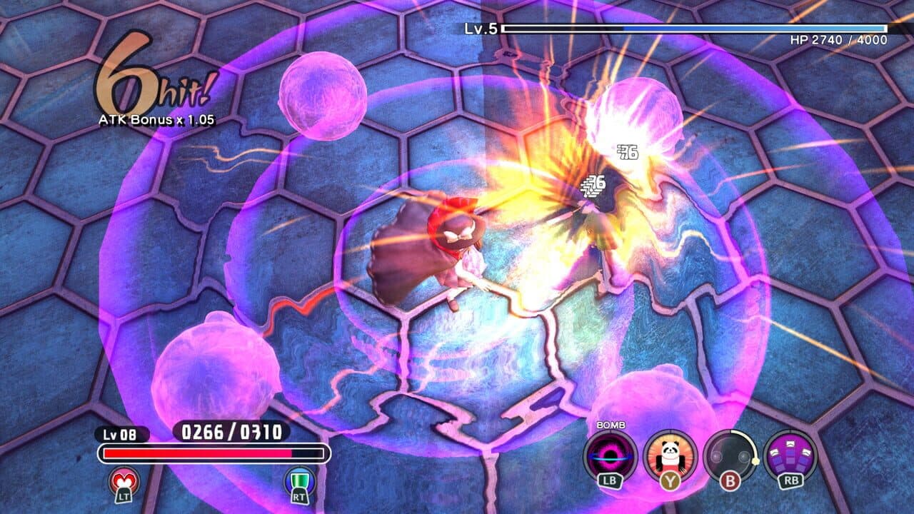 Touhou: New World - Gensokyo Dreaming thumbnail 2