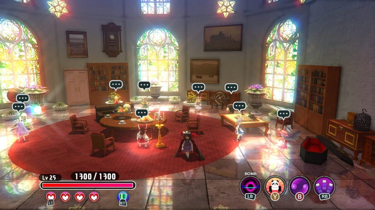 Touhou: New World - Gensokyo Dreaming thumbnail 3