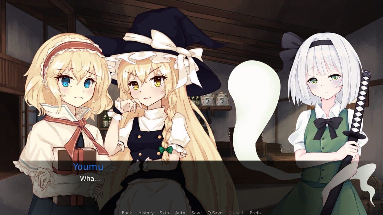 Pirates of Gensokyo thumbnail 2