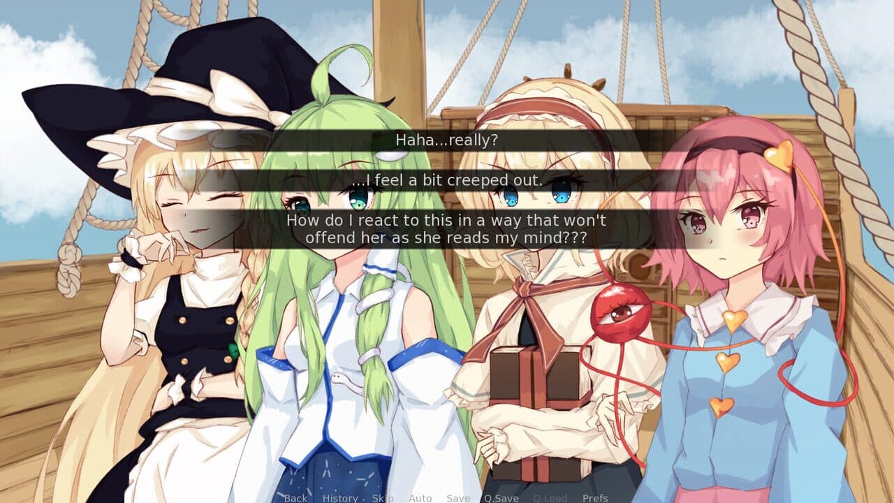 Pirates of Gensokyo thumbnail 5