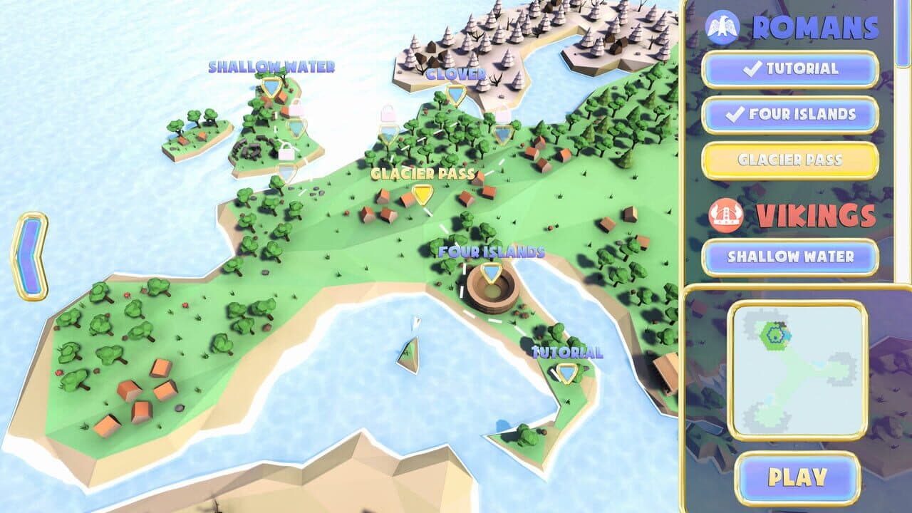 Settle and Battle: New Empires thumbnail 3