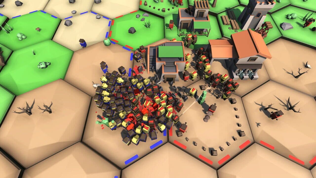 Settle and Battle: New Empires thumbnail 4