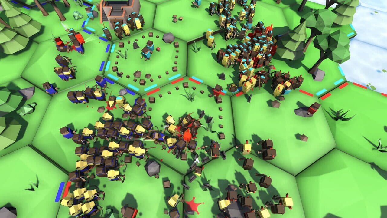 Settle and Battle: New Empires thumbnail 5
