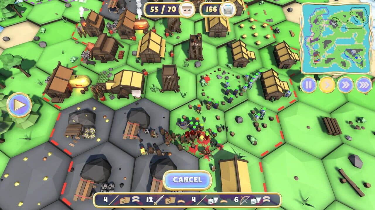 Settle and Battle: New Empires thumbnail 6