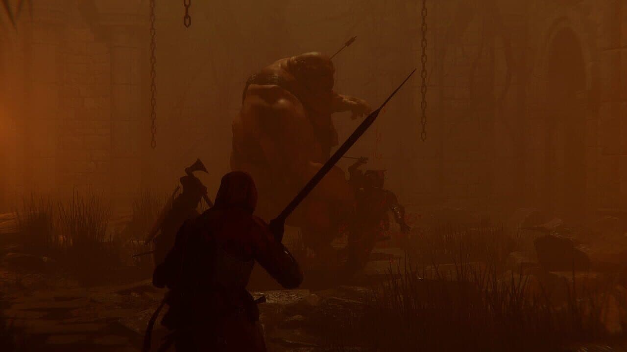 Expedition: Into Darkness screenshot 1