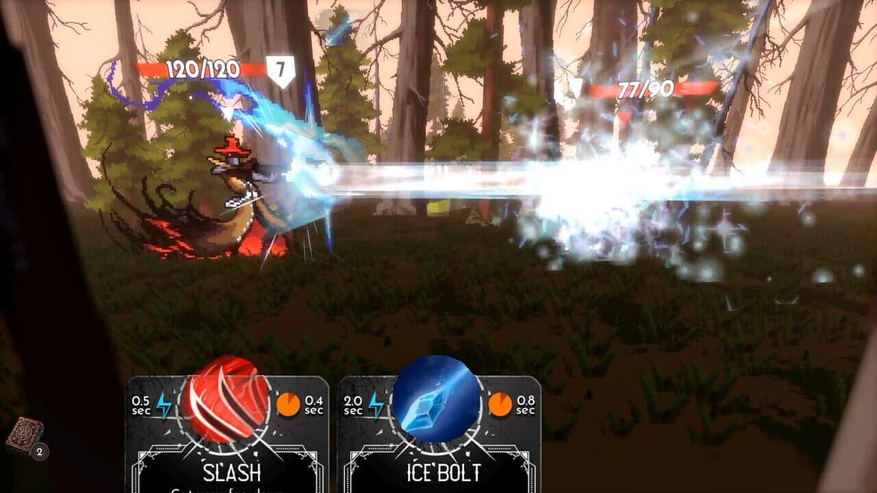 Arcane Drifter screenshot 1