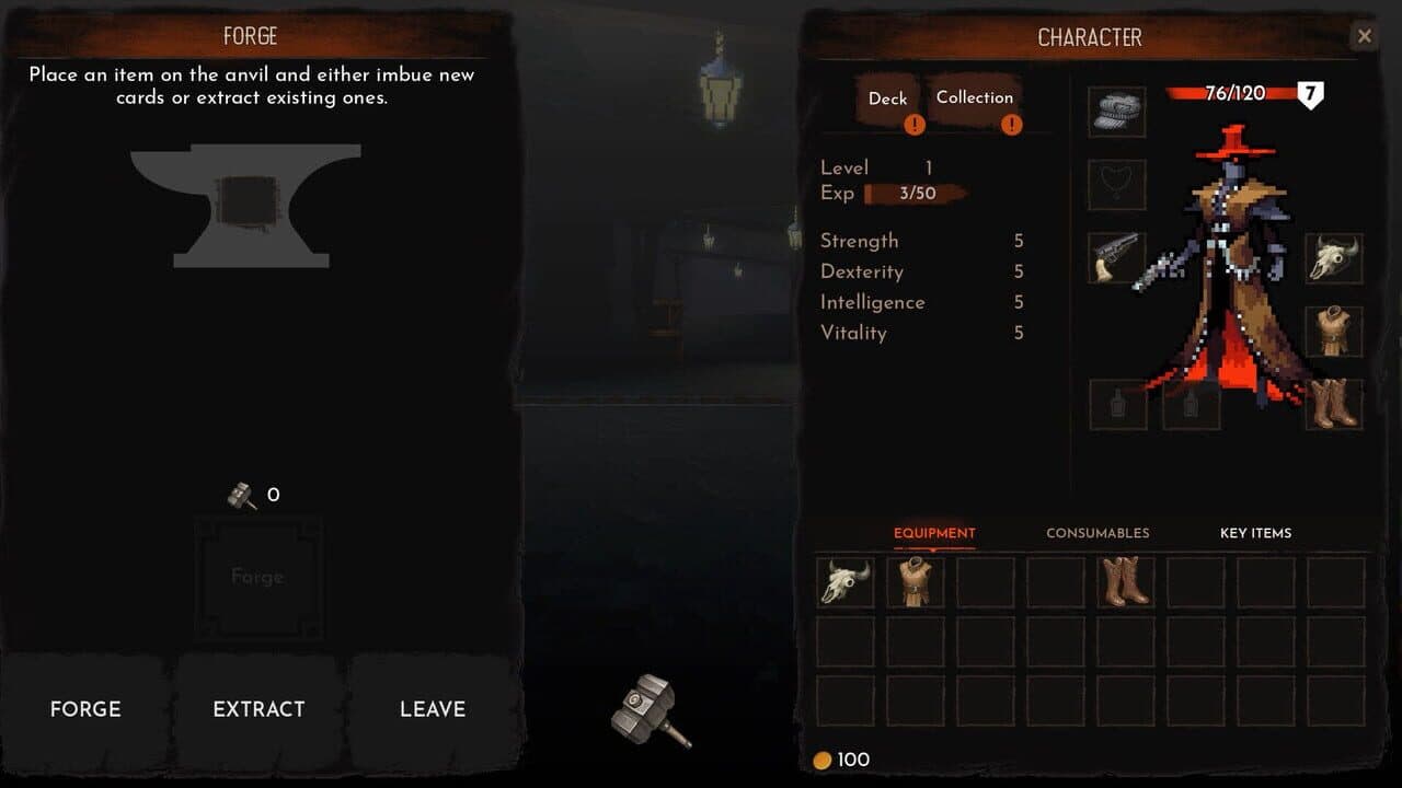 Arcane Drifter thumbnail 5