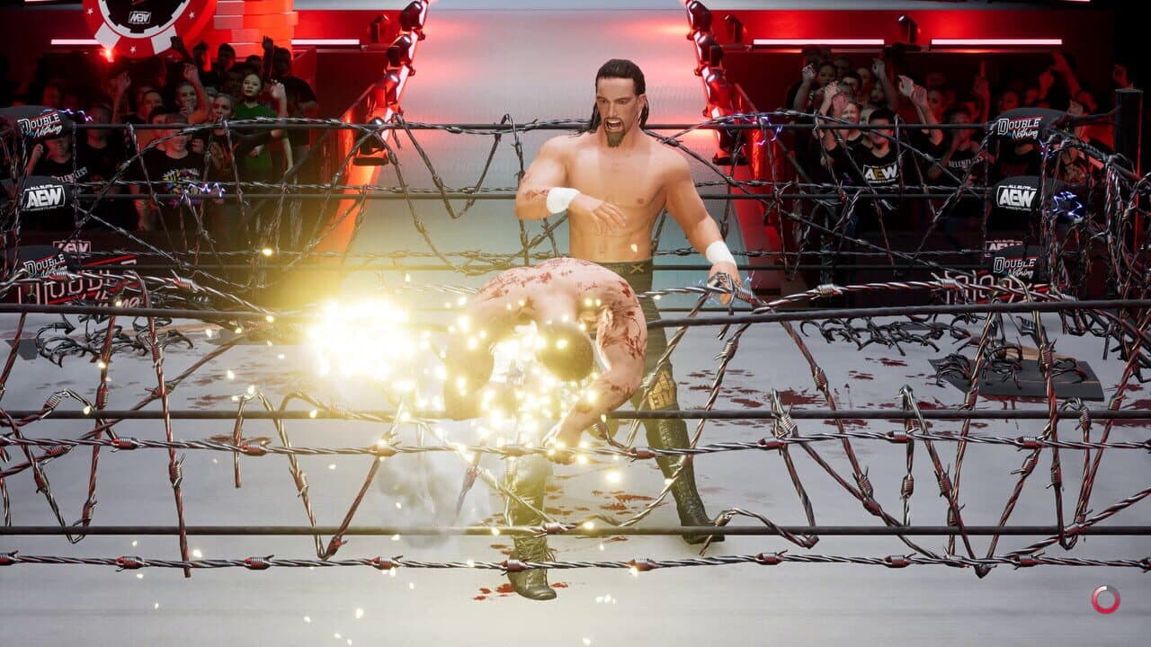 All Elite Wrestling: Fight Forever - Switchblade Tournament Pack thumbnail 4