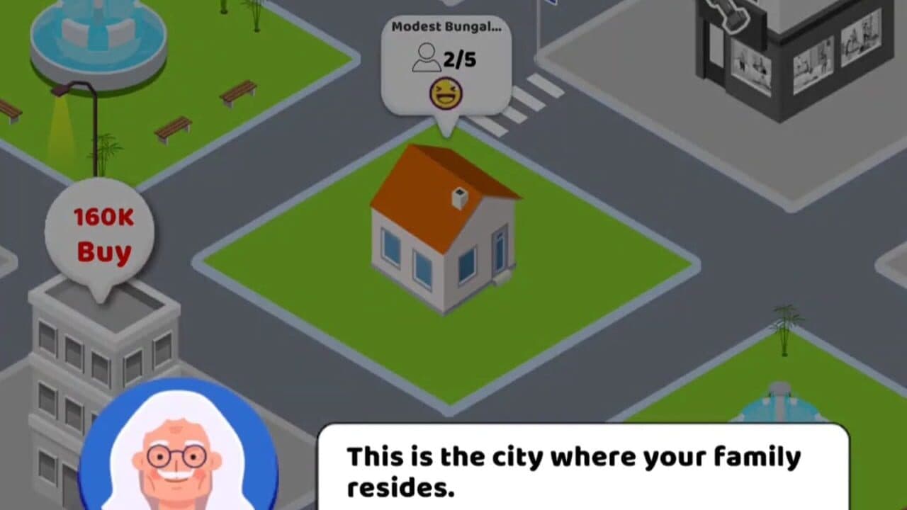 Family Life screenshot 1