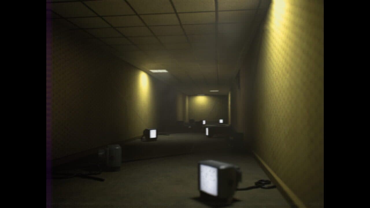 Expedition to the Backrooms thumbnail 4