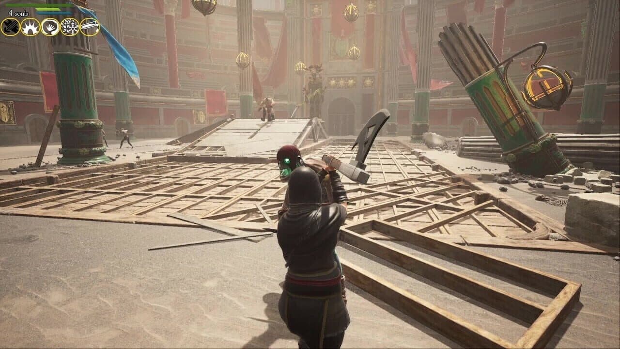 Wolf Souls: Arena thumbnail 2