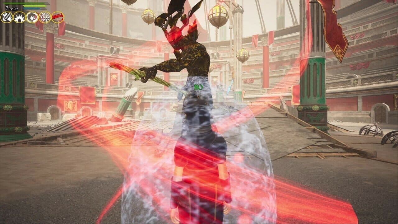 Wolf Souls: Arena thumbnail 3