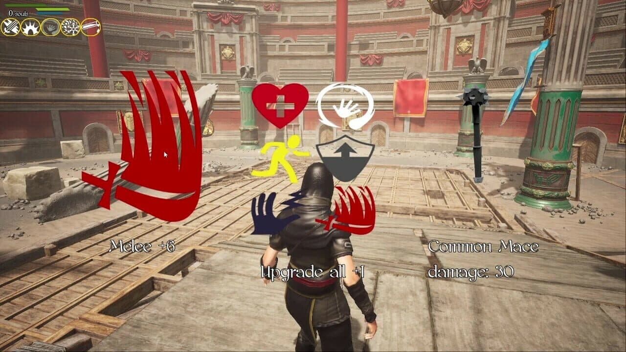 Wolf Souls: Arena thumbnail 4