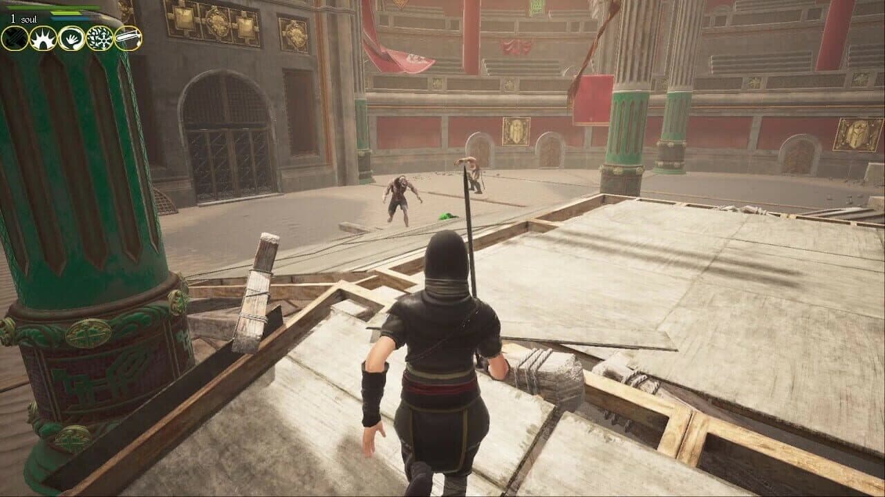 Wolf Souls: Arena thumbnail 5