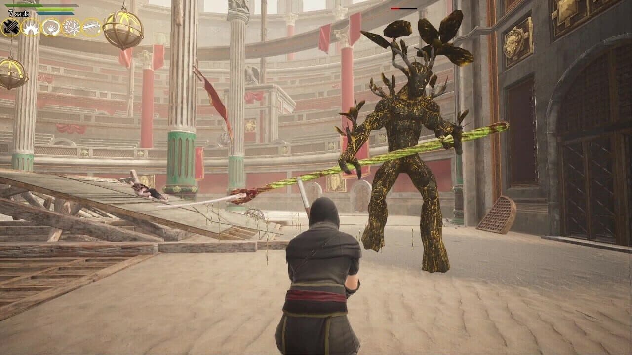 Wolf Souls: Arena thumbnail 6