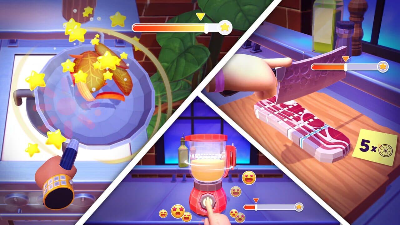 MasterChef: Culinary Showdown screenshot 1