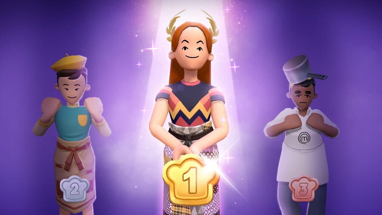 MasterChef: Culinary Showdown thumbnail 5