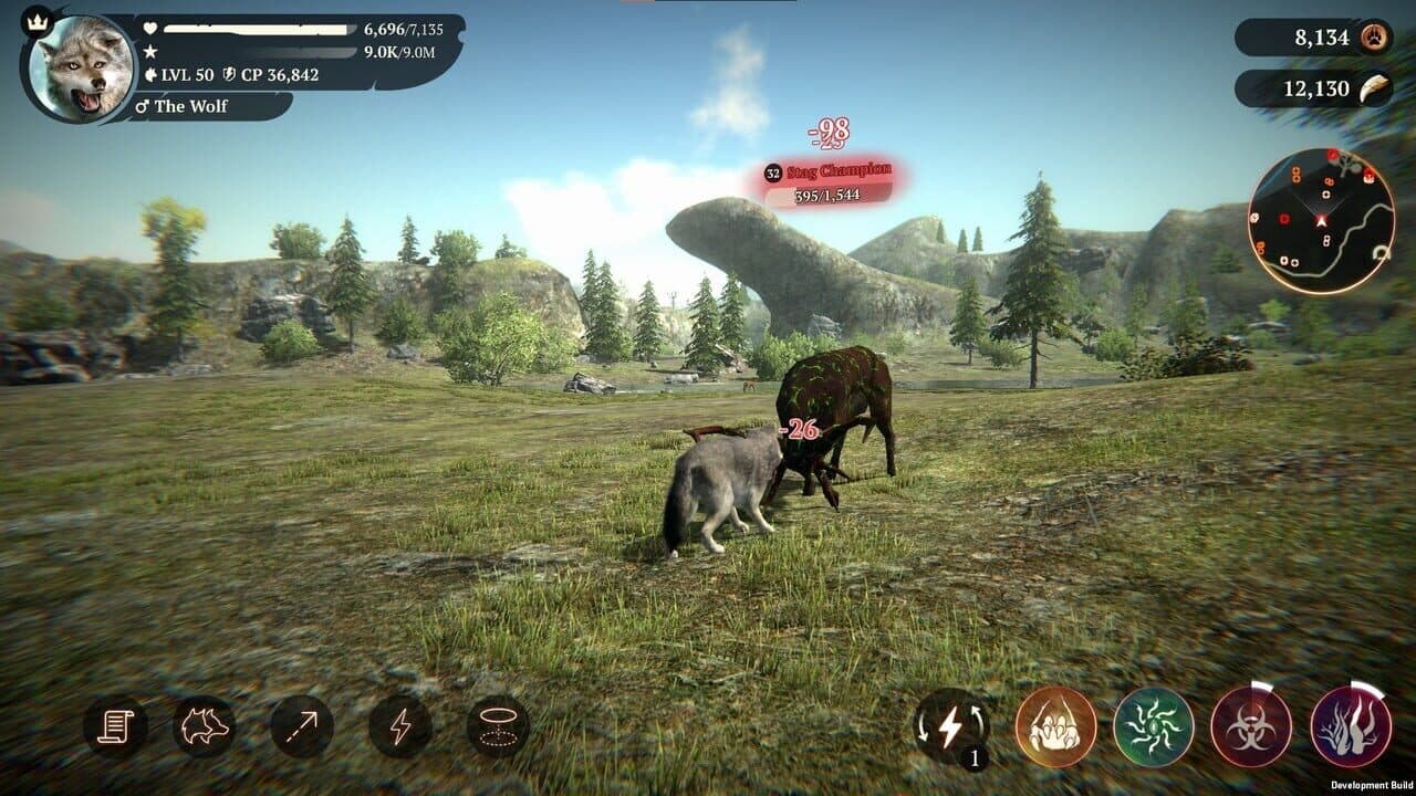 The Wolf thumbnail 2