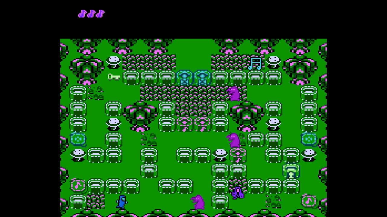 Crater Song screenshot 1