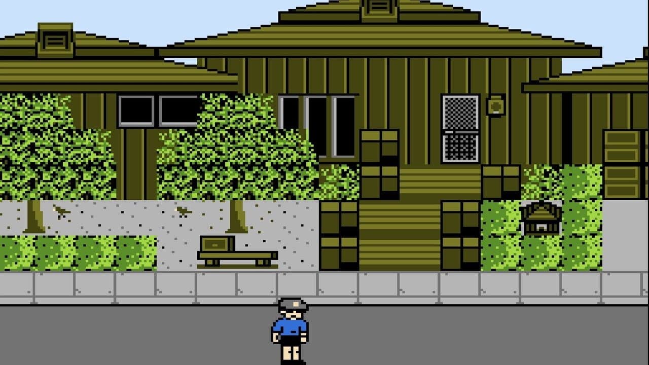 Jim & Dill II: Bobson’s Revenge screenshot 1