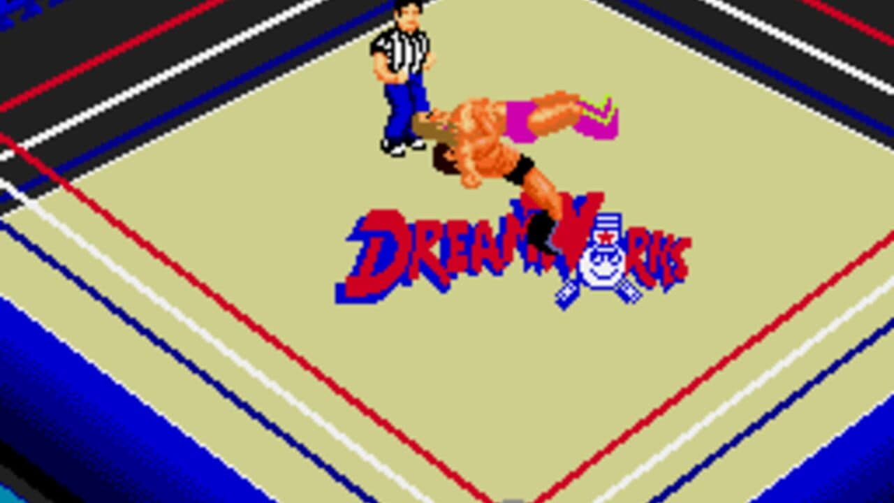 Jesse 'The Body' Ventura Wrestling Superstars thumbnail 2