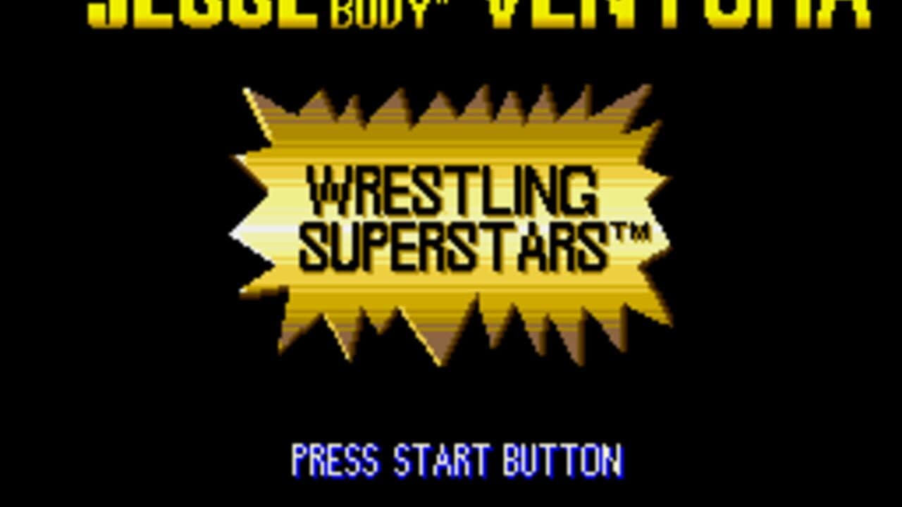 Jesse 'The Body' Ventura Wrestling Superstars thumbnail 3