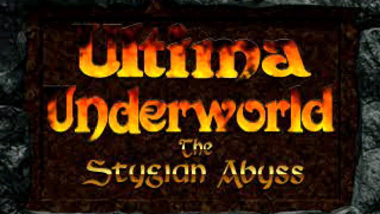 Ultima Underworld: The Stygian Abyss screenshot 1
