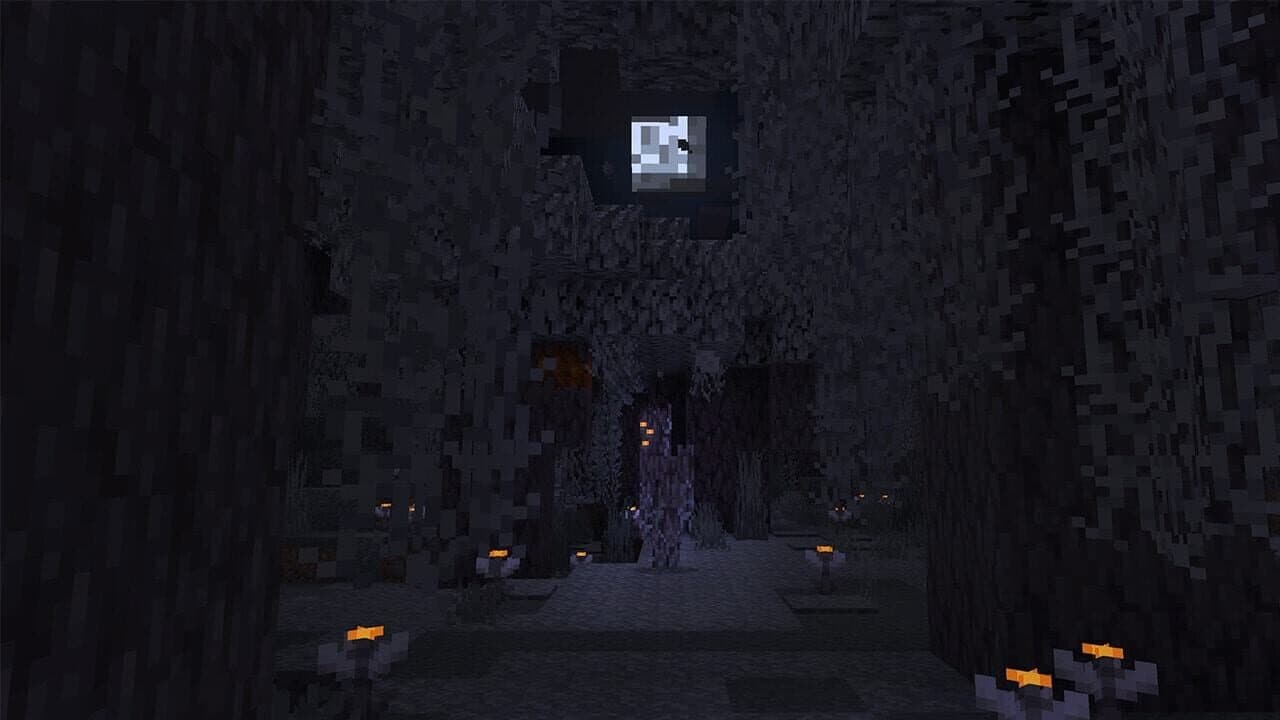 Minecraft: The Garden Awakens screenshot 1