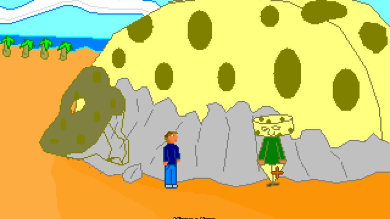 Nedy's Adventure: The Curse of Vera Deluxe thumbnail 3