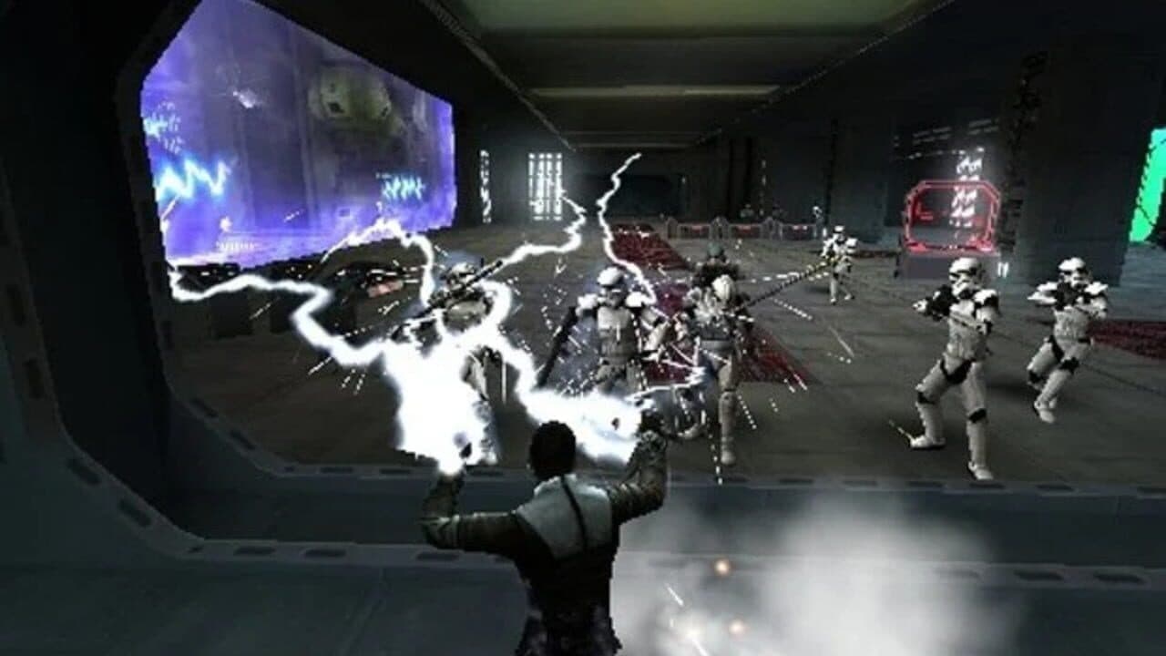 Star Wars: The Force Unleashed II thumbnail 3