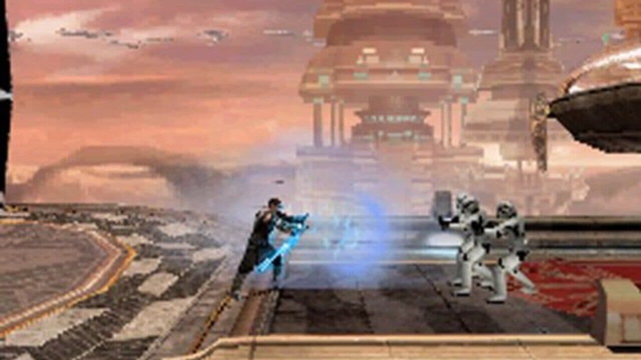 Star Wars: The Force Unleashed II screenshot 1
