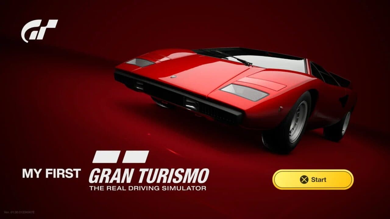 My First Gran Turismo thumbnail 4