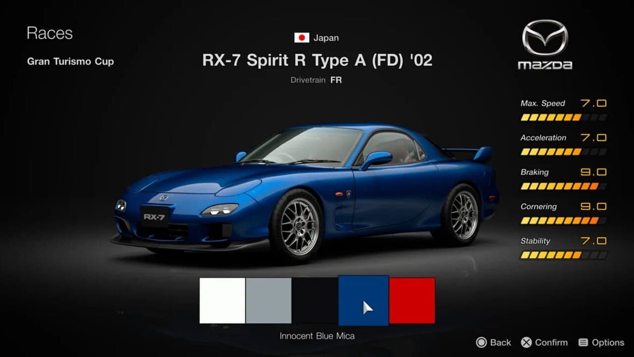 My First Gran Turismo thumbnail 5