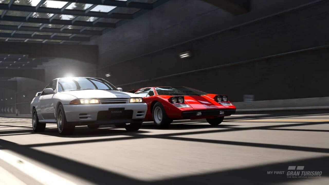 My First Gran Turismo screenshot 1
