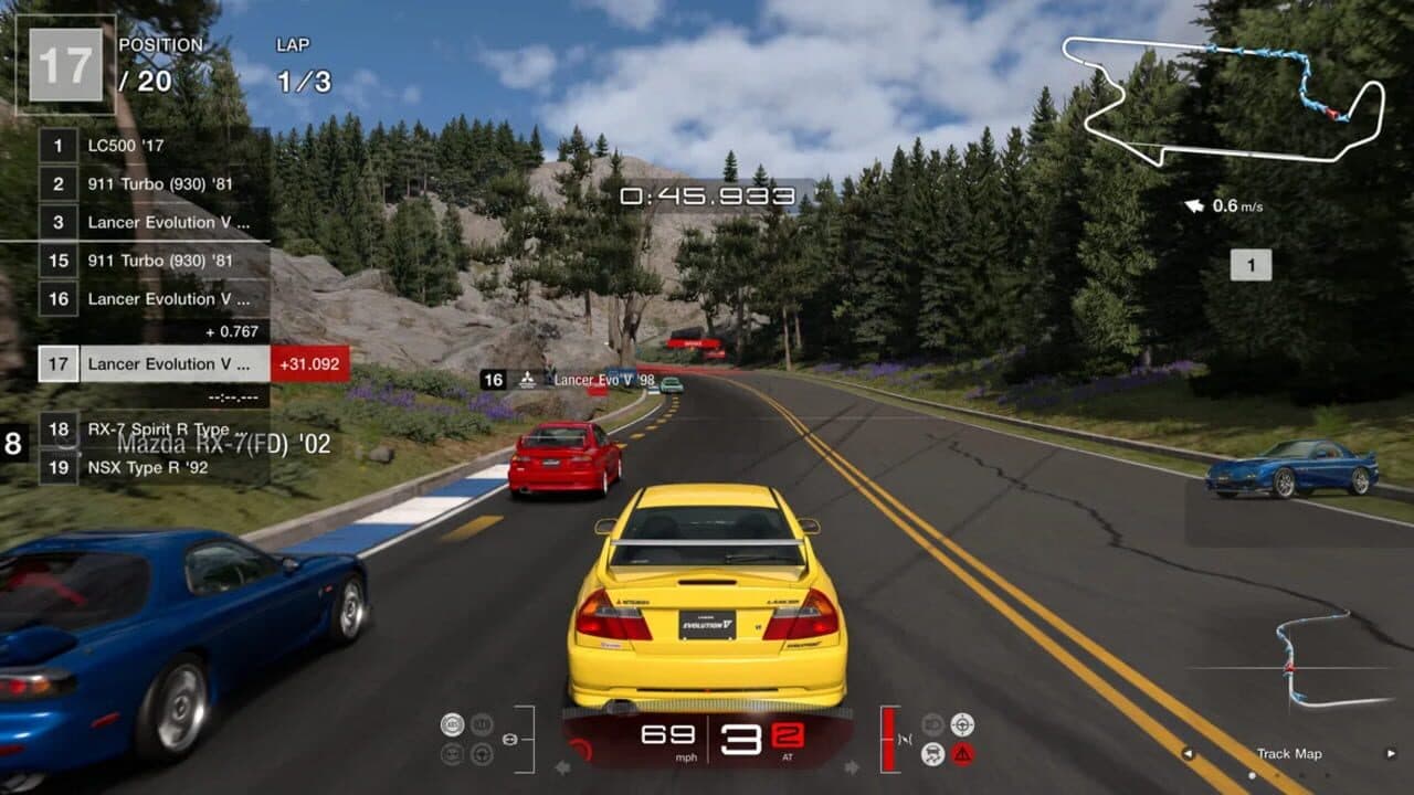 My First Gran Turismo thumbnail 2