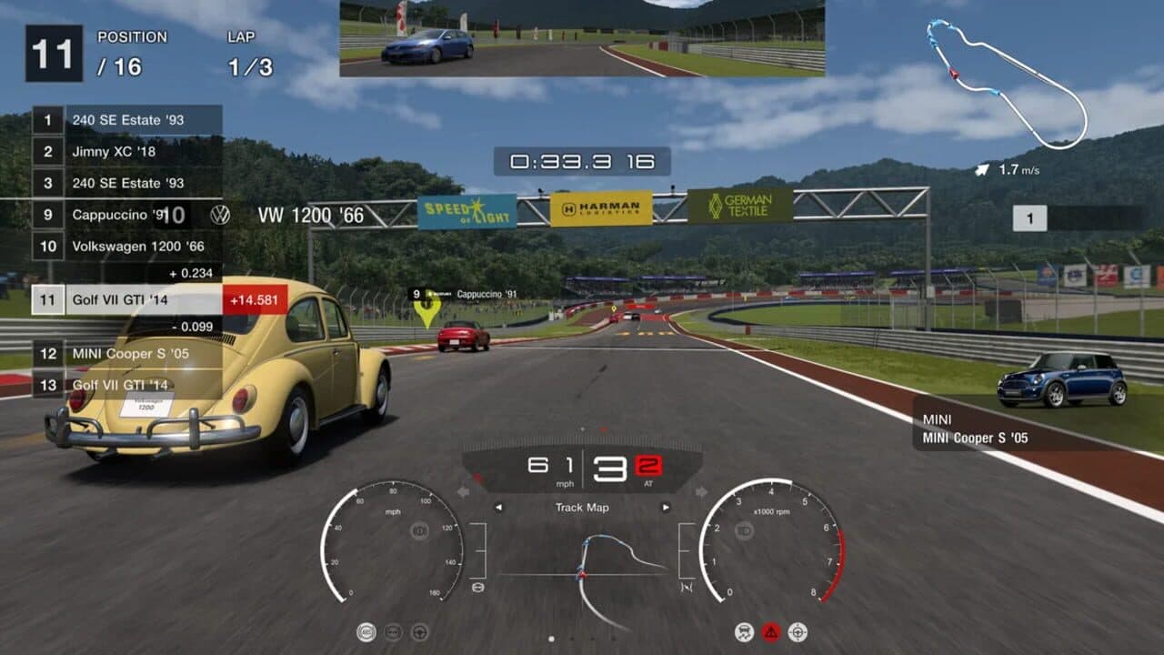 My First Gran Turismo thumbnail 3