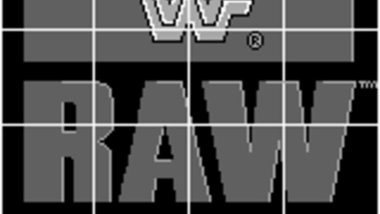 WWF Raw screenshot 1