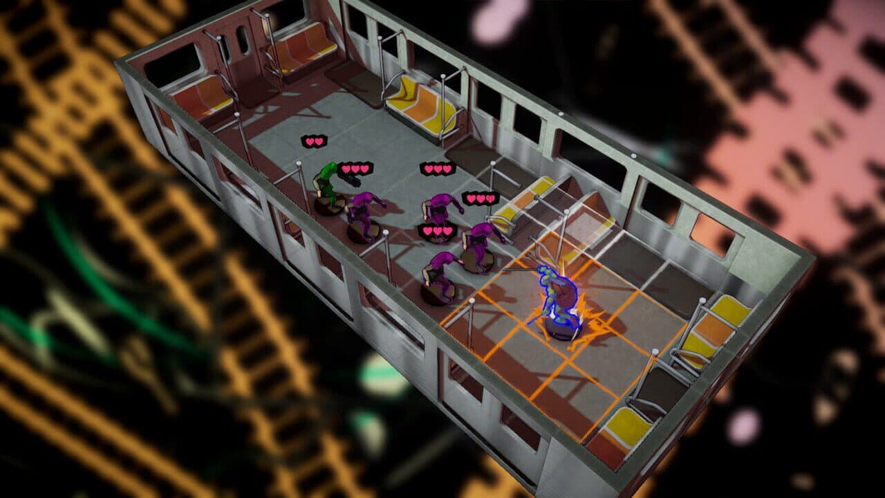 Teenage Mutant Ninja Turtles: Tactical Takedown thumbnail 2