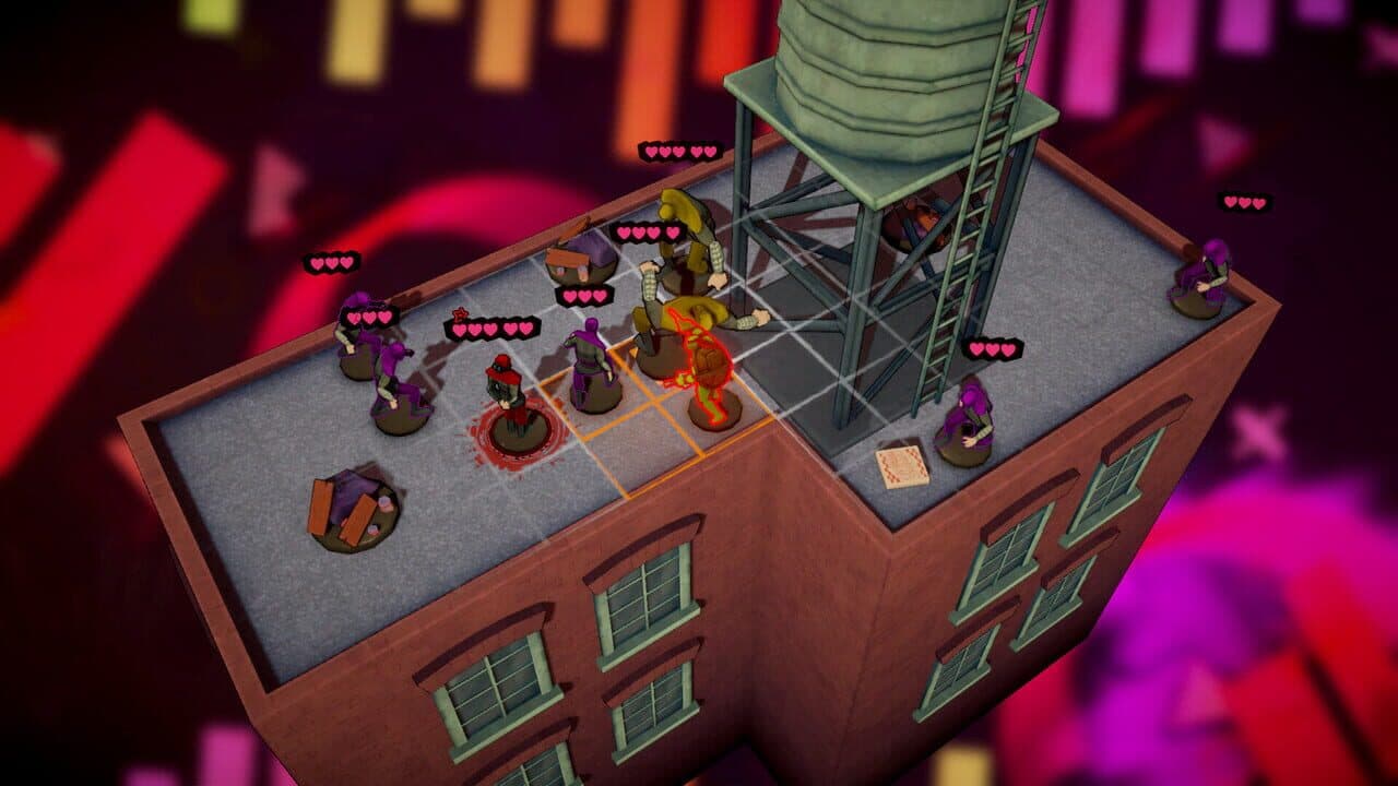 Teenage Mutant Ninja Turtles: Tactical Takedown thumbnail 3