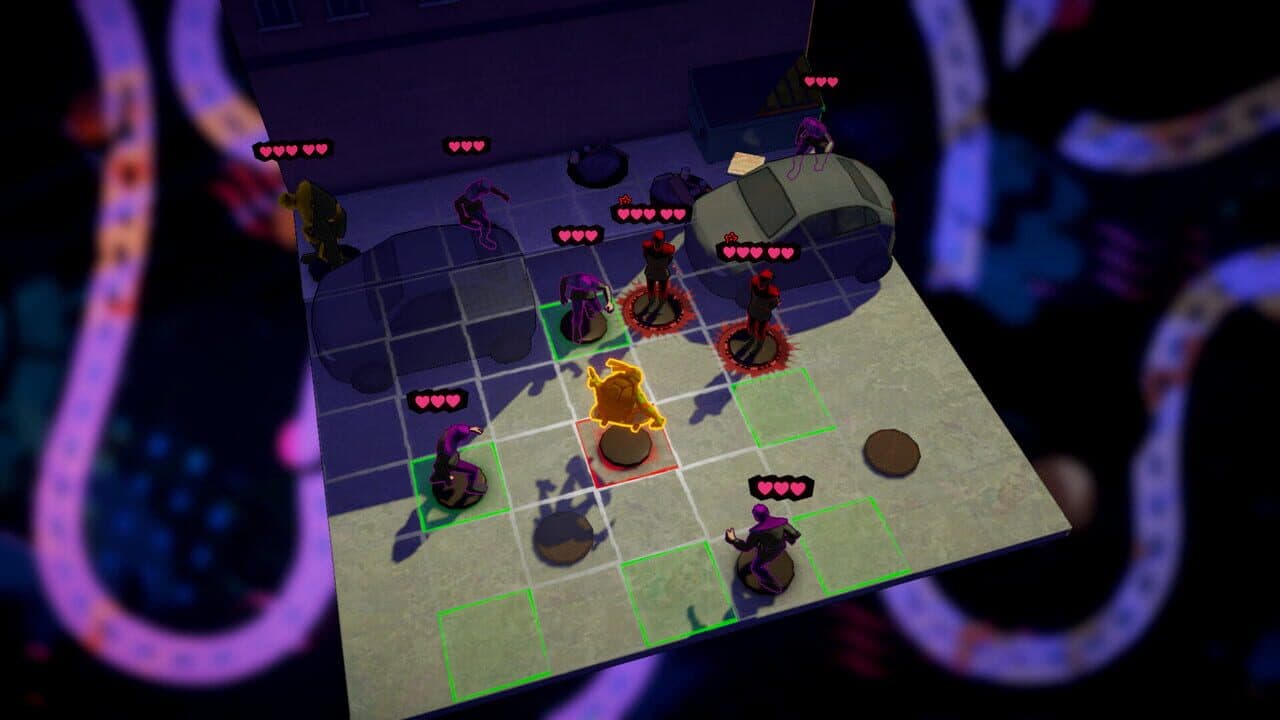 Teenage Mutant Ninja Turtles: Tactical Takedown thumbnail 4