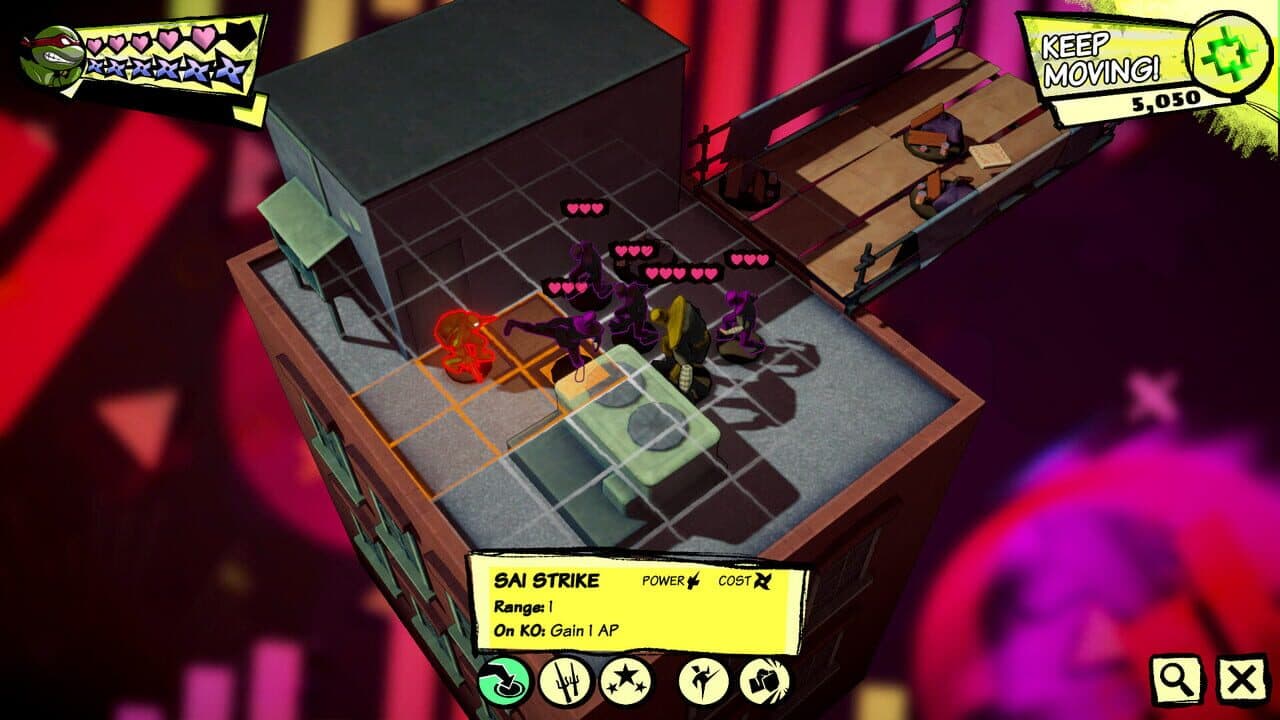 Teenage Mutant Ninja Turtles: Tactical Takedown thumbnail 5