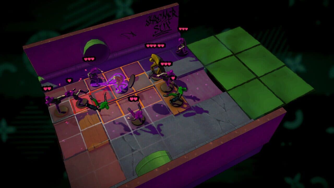 Teenage Mutant Ninja Turtles: Tactical Takedown thumbnail 6